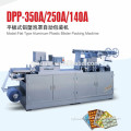 DPP-250A AL/PVC Automatic blister packing machine